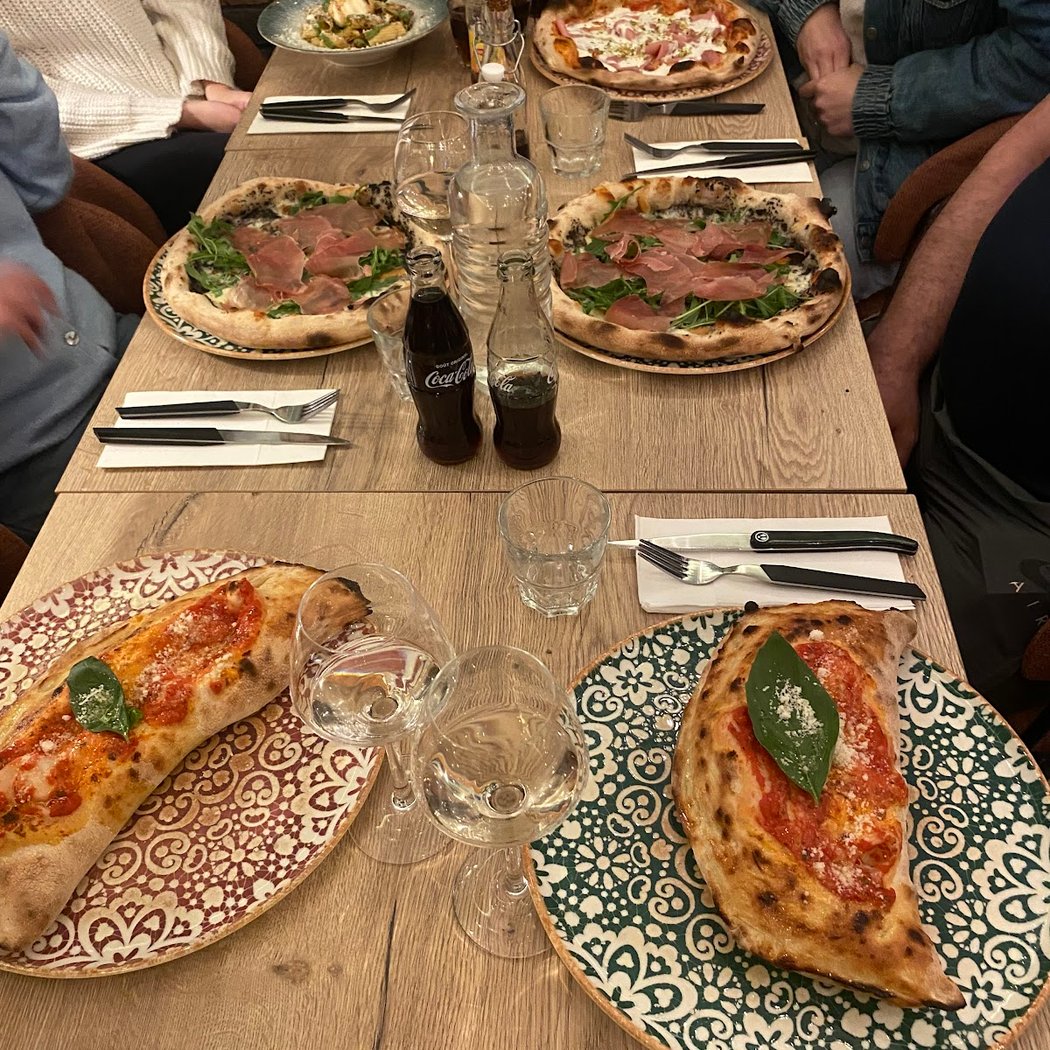 Paparazzi Story Pizza 3
